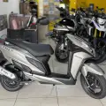 HONDA ELITE 125i HONDA ELITE 125i