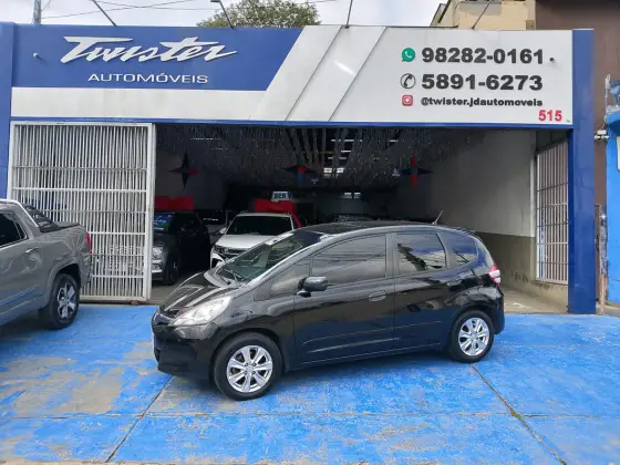 HONDA FIT 1.4 LX 16V FLEX 4P AUTOMÁTICO HONDA FIT 1.4 LX 16V FLEX 4P AUTOMÁTICO