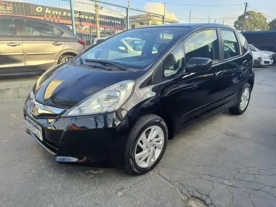 HONDA FIT 1.4 LX 16V FLEX 4P AUTOMÁTICO HONDA FIT 1.4 LX 16V FLEX 4P AUTOMÁTICO