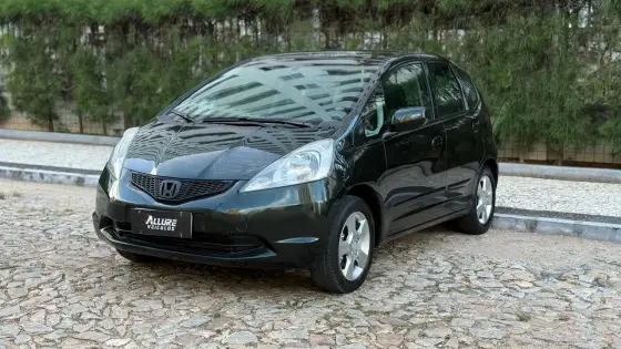 HONDA FIT 1.4 LX 16V FLEX 4P MANUAL HONDA FIT 1.4 LX 16V FLEX 4P MANUAL