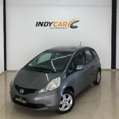 HONDA FIT 1.4 LX 16V FLEX 4P MANUAL HONDA FIT 1.4 LX 16V FLEX 4P MANUAL
