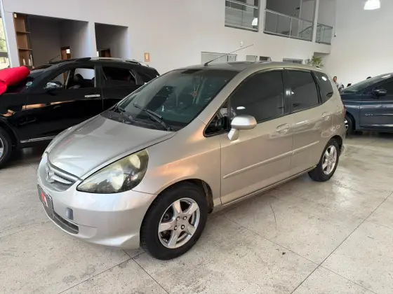 HONDA FIT 1.4 LX 8V FLEX 4P MANUAL