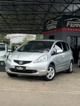 HONDA FIT 1.4 LXL 16V FLEX 4P MANUAL