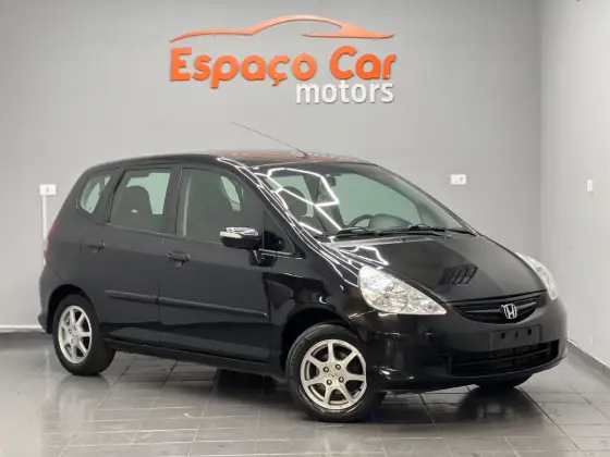 HONDA FIT 1.5 EX 16V FLEX 4P AUTOMÁTICO