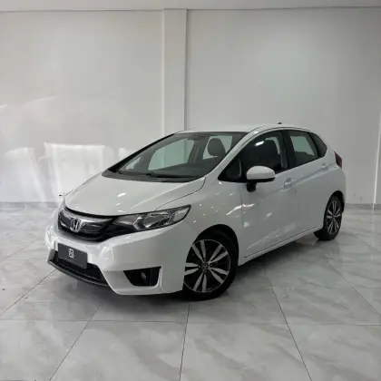 HONDA FIT 1.5 EX 16V FLEX 4P AUTOMÁTICO HONDA FIT 1.5 EX 16V FLEX 4P AUTOMÁTICO