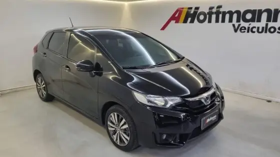 HONDA FIT 1.5 EX 16V FLEX 4P AUTOMÁTICO