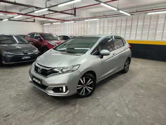 HONDA FIT 1.5 EX 16V FLEX 4P AUTOMÁTICO HONDA FIT 1.5 EX 16V FLEX 4P AUTOMÁTICO