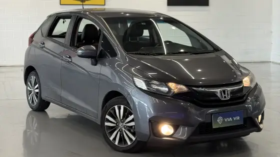 HONDA FIT 1.5 EXL 16V FLEX 4P AUTOMÁTICO HONDA FIT 1.5 EXL 16V FLEX 4P AUTOMÁTICO