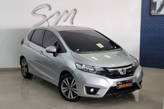 HONDA FIT 1.5 EXL 16V FLEX 4P AUTOMÁTICO HONDA FIT 1.5 EXL 16V FLEX 4P AUTOMÁTICO