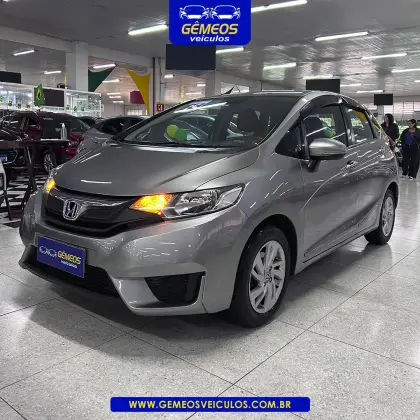 HONDA FIT 1.5 LX 16V FLEX 4P AUTOMÁTICO HONDA FIT 1.5 LX 16V FLEX 4P AUTOMÁTICO