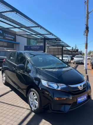 HONDA FIT 1.5 LX 16V FLEX 4P AUTOMÁTICO HONDA FIT 1.5 LX 16V FLEX 4P AUTOMÁTICO