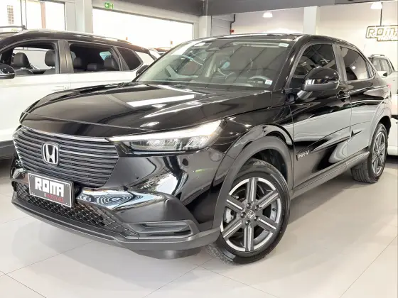 HONDA HR-V 1.5 DI I-VTEC FLEX EX CVT HONDA HR-V 1.5 DI I-VTEC FLEX EX CVT