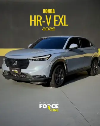 HONDA HR-V 1.5 DI I-VTEC FLEX EXL CVT