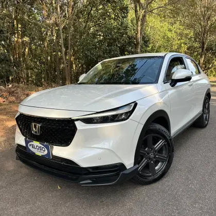 HONDA HR-V 1.5 DI I-VTEC TURBO FLEX ADVANCE CVT