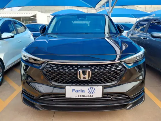 HONDA HR-V 1.5 DI I-VTEC TURBO FLEX ADVANCE CVT HONDA HR-V 1.5 DI I-VTEC TURBO FLEX ADVANCE CVT