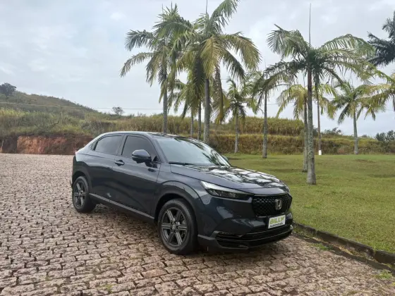 HONDA HR-V 1.5 DI I-VTEC TURBO FLEX ADVANCE CVT