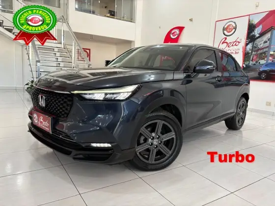 HONDA HR-V 1.5 DI I-VTEC TURBO FLEX ADVANCE CVT