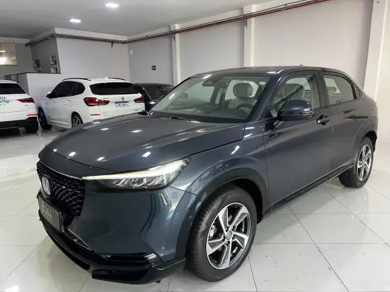 HONDA HR-V 1.5 DI I-VTEC TURBO FLEX TOURING CVT HONDA HR-V 1.5 DI I-VTEC TURBO FLEX TOURING CVT