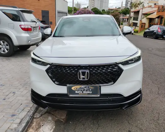 HONDA HR-V 1.5 DI I-VTEC TURBO FLEX TOURING CVT