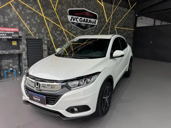HONDA HR-V 1.8 16V FLEX EX 4P AUTOMÁTICO