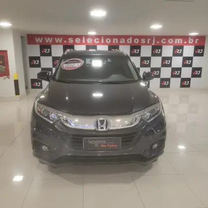 HONDA HR-V 1.8 16V FLEX EX 4P AUTOMÁTICO HONDA HR-V 1.8 16V FLEX EX 4P AUTOMÁTICO