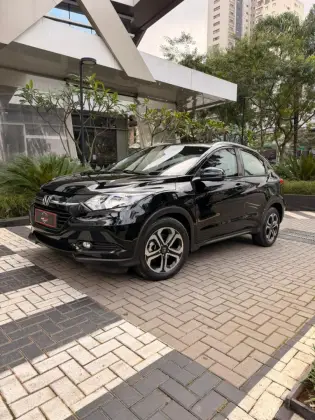 HONDA HR-V 1.8 16V FLEX EX 4P AUTOMÁTICO