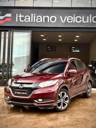 HONDA HR-V 1.8 16V FLEX EX 4P AUTOMÁTICO HONDA HR-V 1.8 16V FLEX EX 4P AUTOMÁTICO