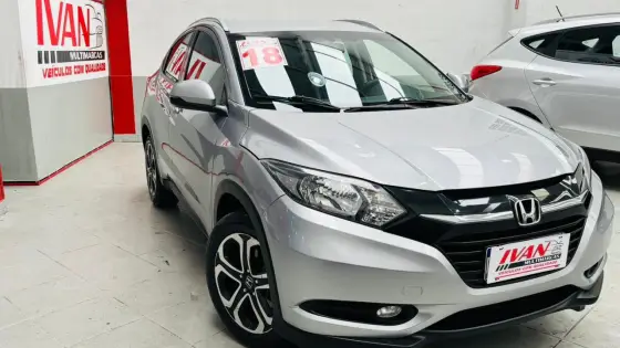 HONDA HR-V 1.8 16V FLEX EX 4P AUTOMÁTICO HONDA HR-V 1.8 16V FLEX EX 4P AUTOMÁTICO