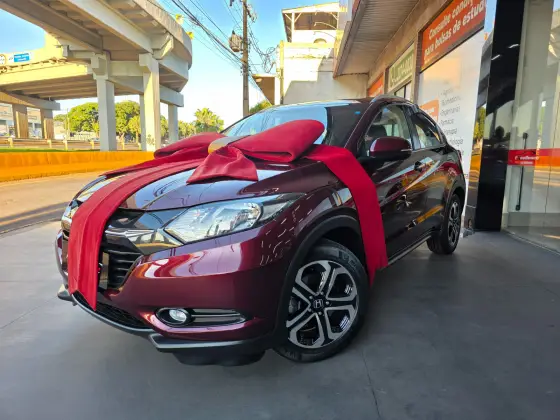 HONDA HR-V 1.8 16V FLEX EX 4P AUTOMÁTICO HONDA HR-V 1.8 16V FLEX EX 4P AUTOMÁTICO