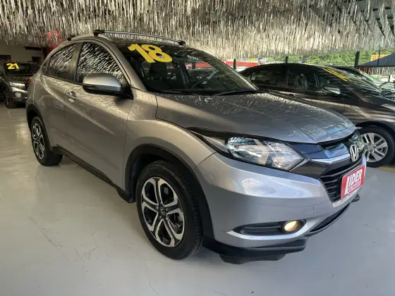 HONDA HR-V 1.8 16V FLEX EX 4P AUTOMÁTICO HONDA HR-V 1.8 16V FLEX EX 4P AUTOMÁTICO