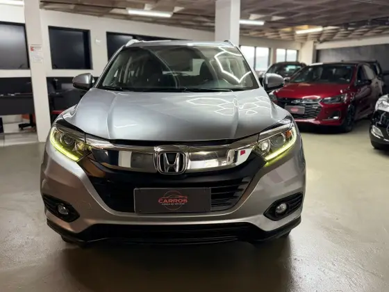 HONDA HR-V 1.8 16V FLEX EX 4P AUTOMÁTICO HONDA HR-V 1.8 16V FLEX EX 4P AUTOMÁTICO