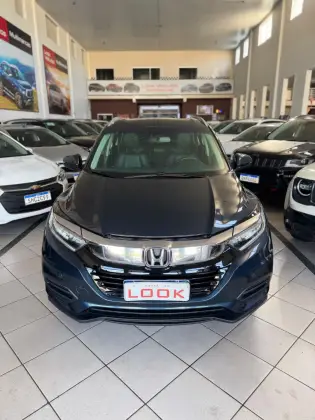 HONDA HR-V 1.8 16V FLEX EXL 4P AUTOMÁTICO