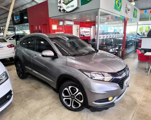 HONDA HR-V 1.8 16V FLEX EXL 4P AUTOMÁTICO HONDA HR-V 1.8 16V FLEX EXL 4P AUTOMÁTICO