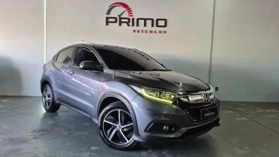 HONDA HR-V 1.8 16V FLEX EXL 4P AUTOMÁTICO