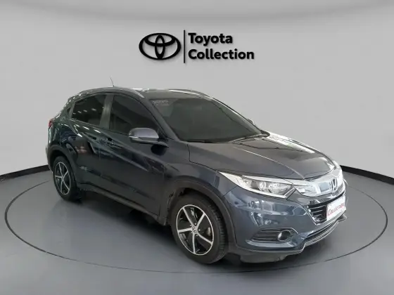 HONDA HR-V 1.8 16V FLEX EXL 4P AUTOMÁTICO HONDA HR-V 1.8 16V FLEX EXL 4P AUTOMÁTICO