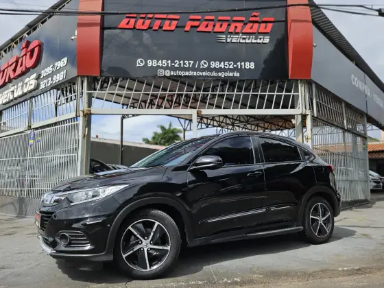 HONDA HR-V 1.8 16V FLEX EXL 4P AUTOMÁTICO HONDA HR-V 1.8 16V FLEX EXL 4P AUTOMÁTICO