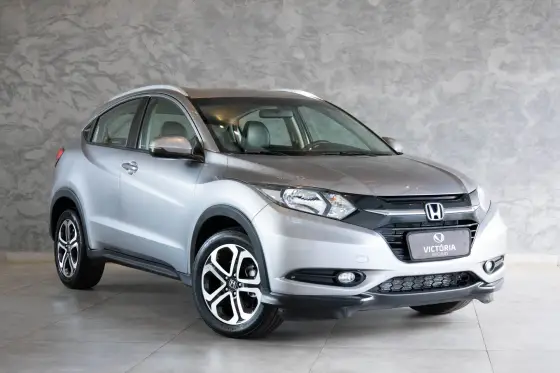 HONDA HR-V 1.8 16V FLEX EXL 4P AUTOMÁTICO