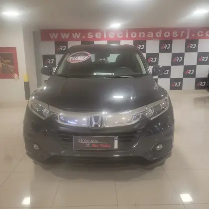 HONDA HR-V 1.8 16V FLEX LX 4P AUTOMÁTICO HONDA HR-V 1.8 16V FLEX LX 4P AUTOMÁTICO
