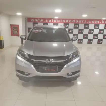 HONDA HR-V 1.8 16V FLEX TOURING 4P AUTOMÁTICO HONDA HR-V 1.8 16V FLEX TOURING 4P AUTOMÁTICO