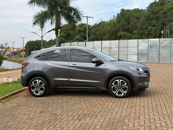 HONDA HR-V 1.8 16V FLEX TOURING 4P AUTOMÁTICO HONDA HR-V 1.8 16V FLEX TOURING 4P AUTOMÁTICO