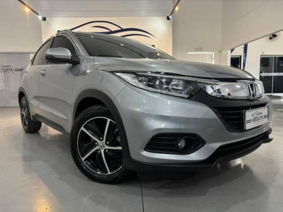 HONDA HR-V 1.8 16V FLEX EXL 4P AUTOMÁTICO