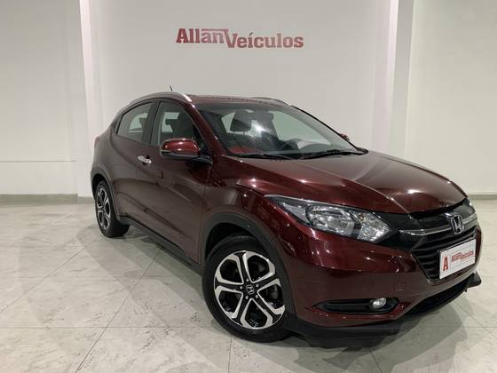 HONDA HR-V 1.8 16V FLEX EXL 4P AUTOMÁTICO