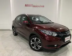HONDA HR-V 1.8 16V FLEX EXL 4P AUTOMÁTICO HONDA HR-V 1.8 16V FLEX EXL 4P AUTOMÁTICO