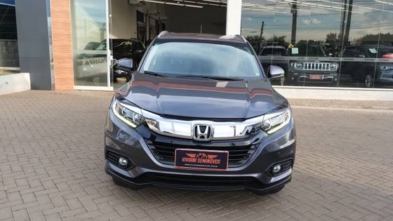 HONDA HR-V 1.8 16V FLEX EXL 4P AUTOMÁTICO