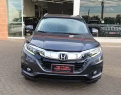 HONDA HR-V 1.8 16V FLEX EXL 4P AUTOMÁTICO HONDA HR-V 1.8 16V FLEX EXL 4P AUTOMÁTICO