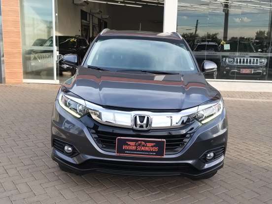 HONDA-HR-V-1.8 16V FLEX EXL 4P AUTOMÁTICO HONDA-HR-V-2019
