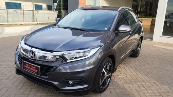 HONDA-HR-V-1.8 16V FLEX EXL 4P AUTOMÁTICO HONDA-HR-V-2019