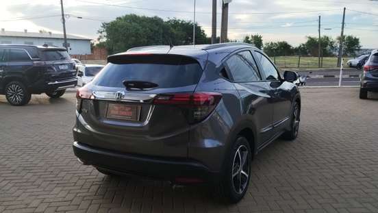HONDA-HR-V-1.8 16V FLEX EXL 4P AUTOMÁTICO HONDA-HR-V-2019
