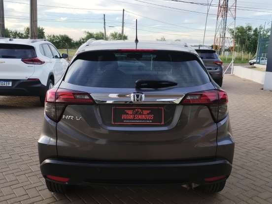 HONDA-HR-V-1.8 16V FLEX EXL 4P AUTOMÁTICO HONDA-HR-V-2019