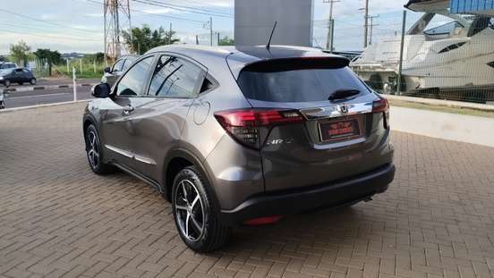 HONDA-HR-V-1.8 16V FLEX EXL 4P AUTOMÁTICO HONDA-HR-V-2019